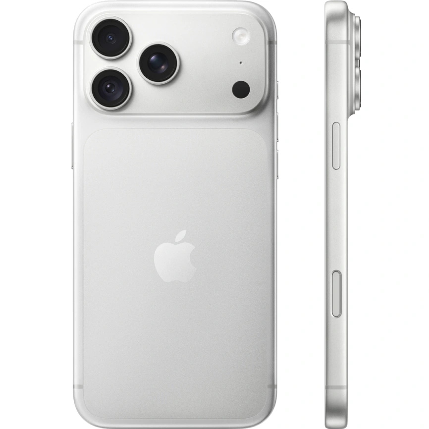 Смартфон Apple iPhone 18 Pro Max 1TB nano Sim + eSim Silver фото 3