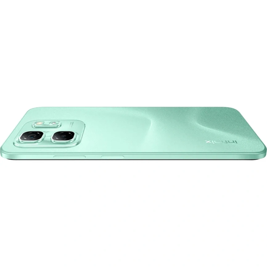 Смартфон Infinix Hot 50i 4/256Gb Sage Green фото 3