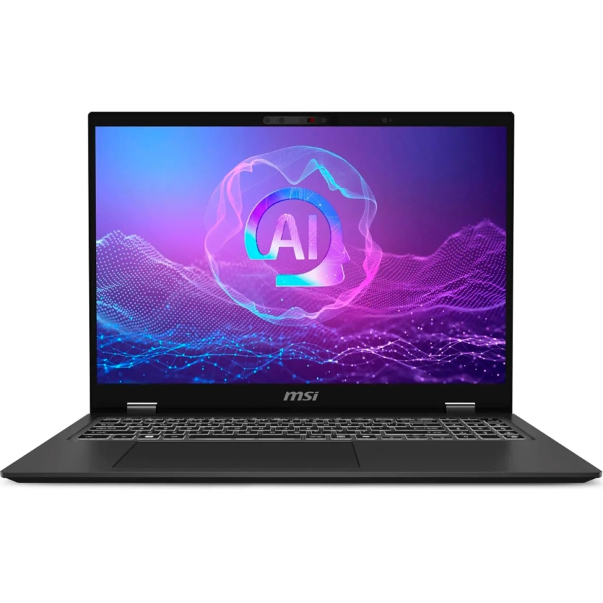 Ноутбук MSI Prestige 16 AI+ Evo B2VMG-033RU 16 QHD IPS/ i7-258V Ultra/32GB/1TB SSD (9S7-15A331-033) Gray фото 2