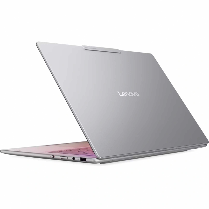 Ноутбук Lenovo Yoga Slim 7 14ILL10 14 OLED/ i5-226V Ultra/16GB/1TB SSD (83JX000GRK) Luna Grey фото 1