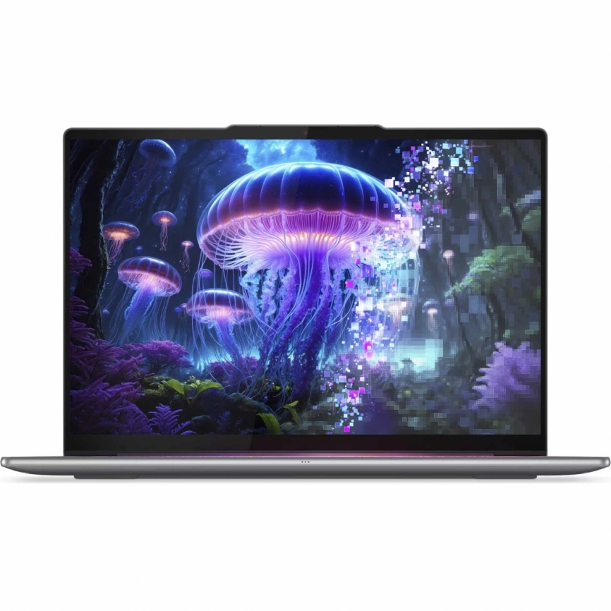 Ноутбук Lenovo Yoga Slim 7 14ILL10 14 OLED/ i5-226V Ultra/16GB/1TB SSD (83JX000GRK) Luna Grey фото 2