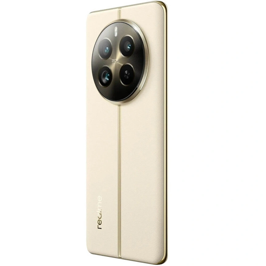Смартфон Realme 12 Pro 12/512Gb Navigator Beige фото 3