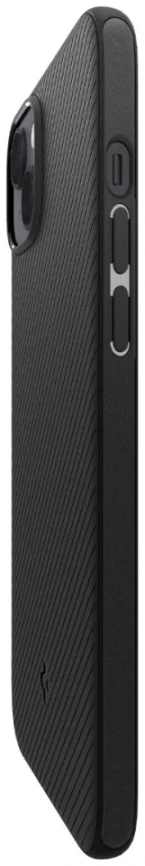Чехол Spigen Mag Armor для iPhone 14 (ACS05065) Matte Black фото 3