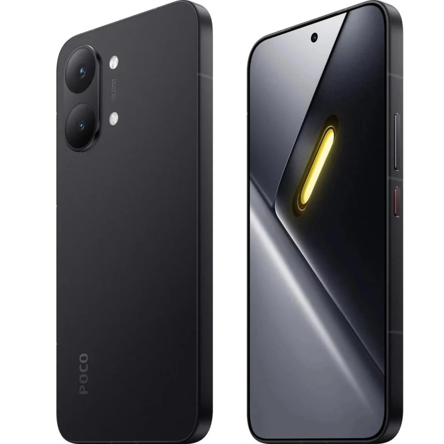 Смартфон Xiaomi Poco X8 Pro Max 12/256Gb Black Global Version фото 2