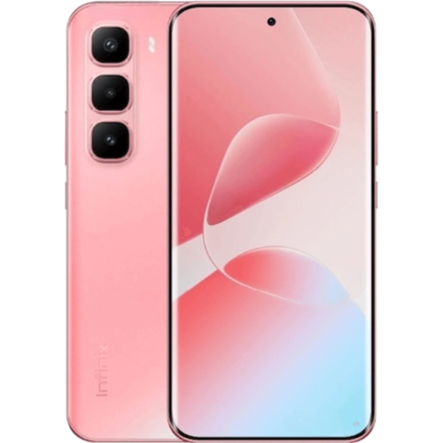 Смартфон Infinix Hot 60 Pro Plus 8/128Gb Coral Tides фото 1