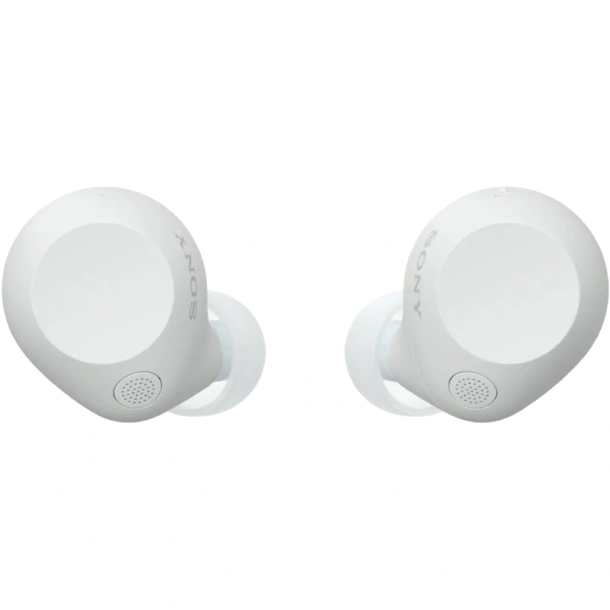 Наушники Sony WF-C710N White фото 4