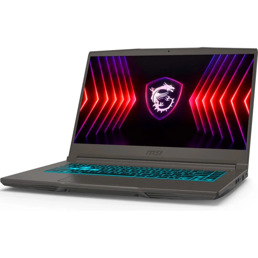 Ноутбук MSI Thin 15 B12UCX-2633XRU 15.6 FHD IPS/ i5-12450H/16GB/512GB SSD (9S7-16R831-2633) Gray фото 3