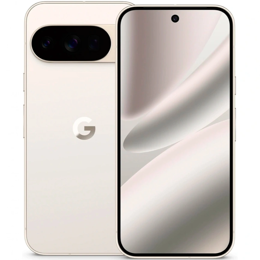 Смартфон Google Pixel 10 Pro 16/128Gb Porcelain фото 1