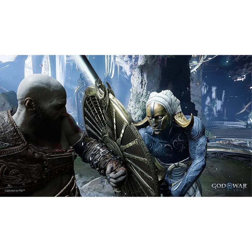 Игра Sony God of War: Ragnarok (Русская версия) (PS5) фото 4