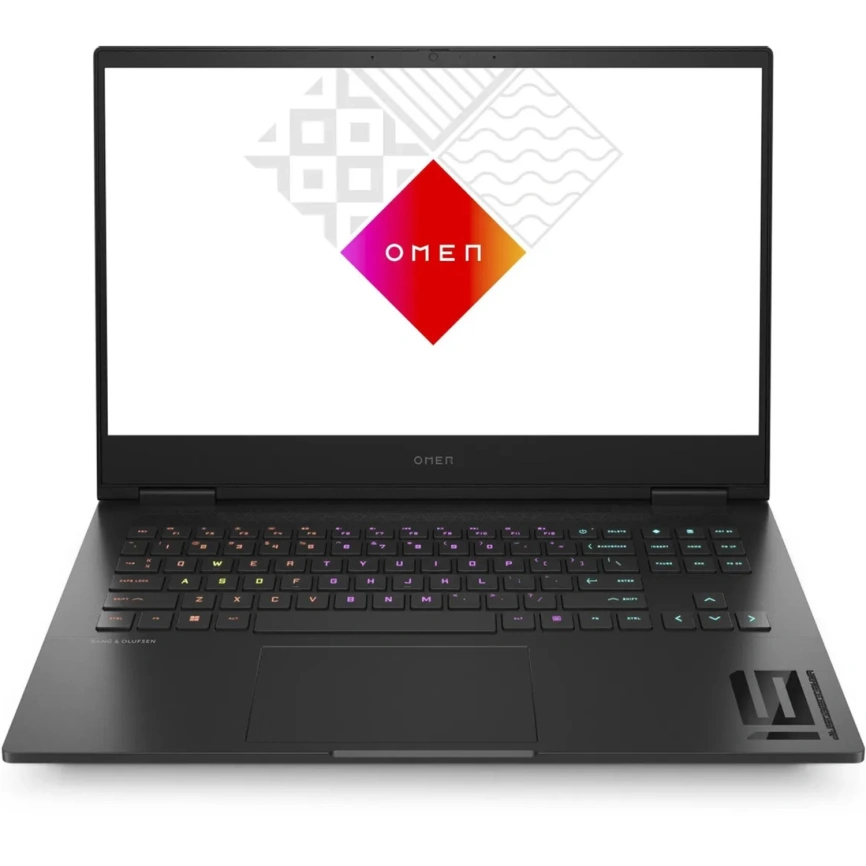 Ноутбук HP Omen 16-wf0083dx 16.1 FHD IPS/ i9-13900HX/16Gb/1Tb SSD (A7QR7UA) Black фото 3