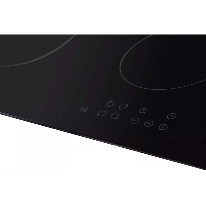 Электрическая варочная панель Kuppersberg ECO 601 Black фото 3