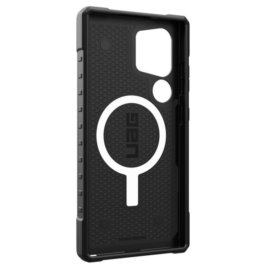 Чехол UAG Pathfinder Pro with MagSafe для Galaxy S24 Ultra Midnight Camo фото 2