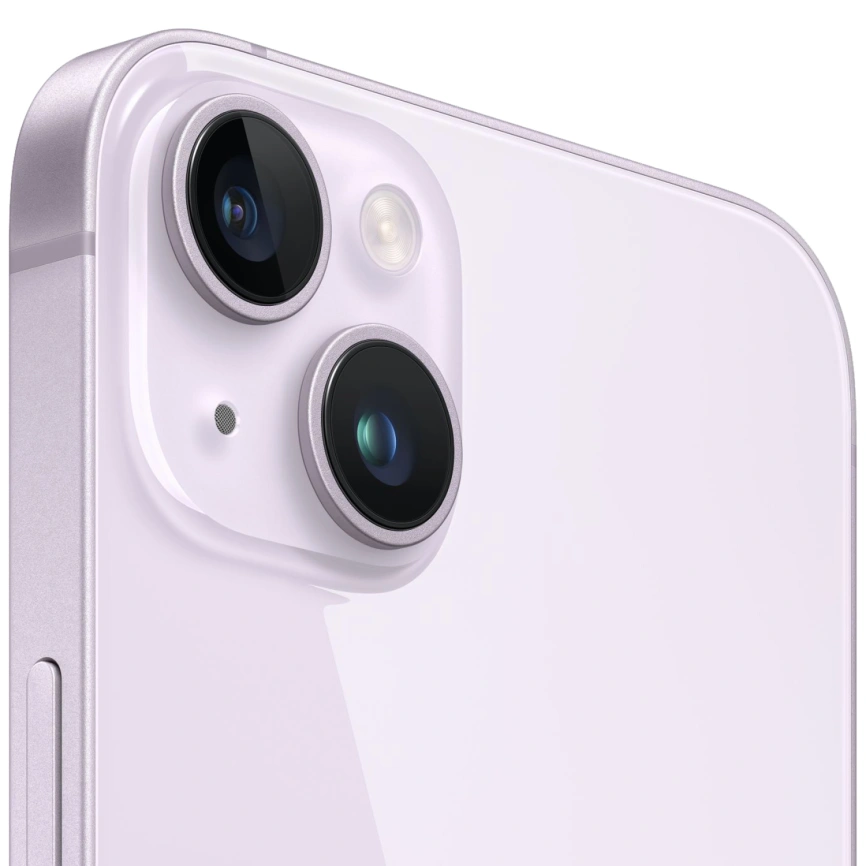 Смартфон Apple iPhone 14 128Gb Purple фото 2