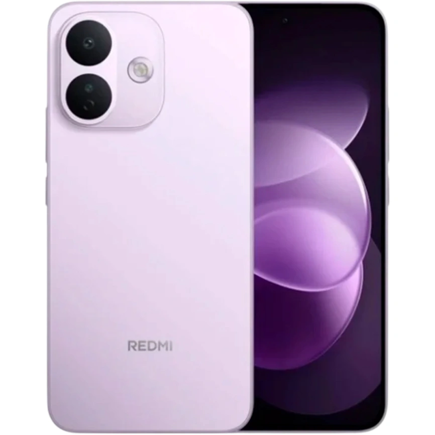 Смартфон Xiaomi Redmi Note 17 Pro 5G 8/256Gb Nebula Purple EAC фото 1