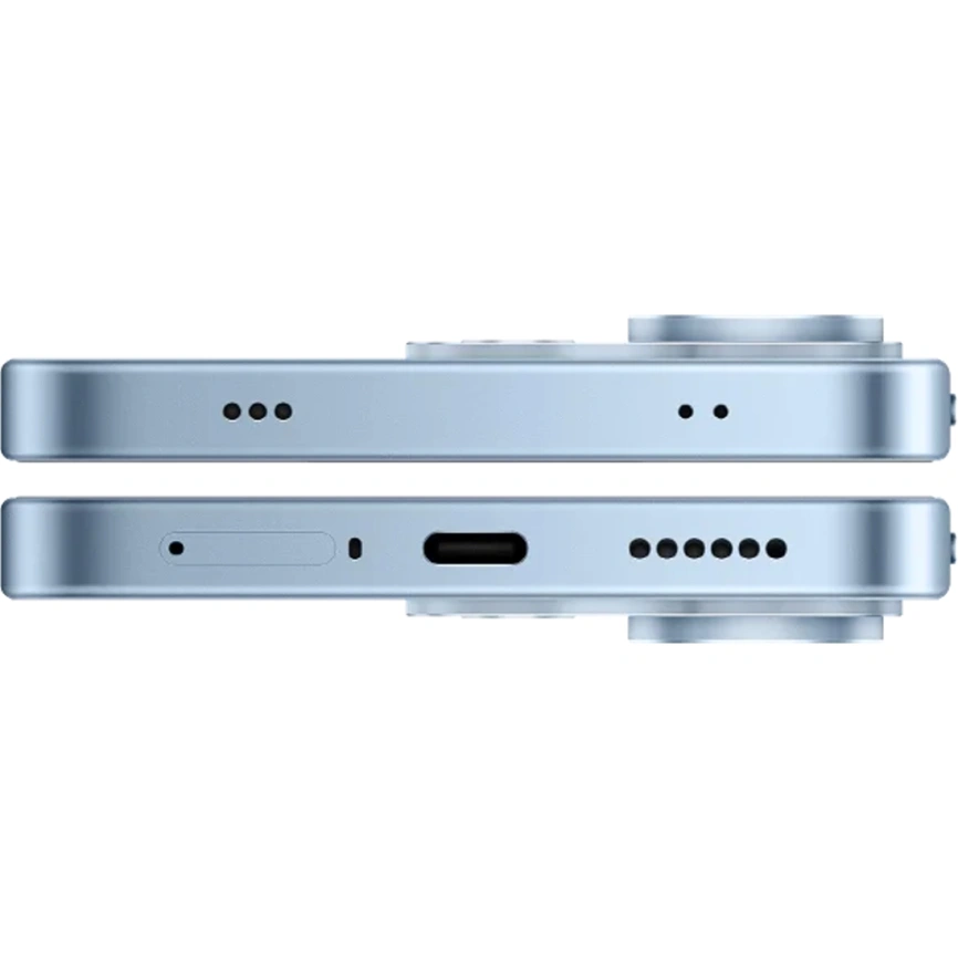 Смартфон Xiaomi Redmi Note 17 Pro 5G 8/256Gb Sky Blue Global Version фото 2