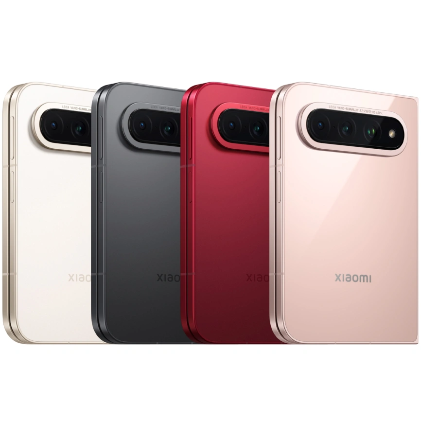 Смартфон Xiaomi Fold 18 16/512Gb Deep Black CN фото 2