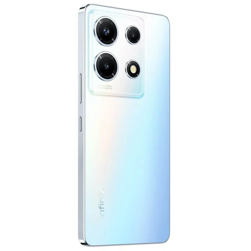 Смартфон Infinix Note 30 Vip 12/256Gb Glacier White фото 2