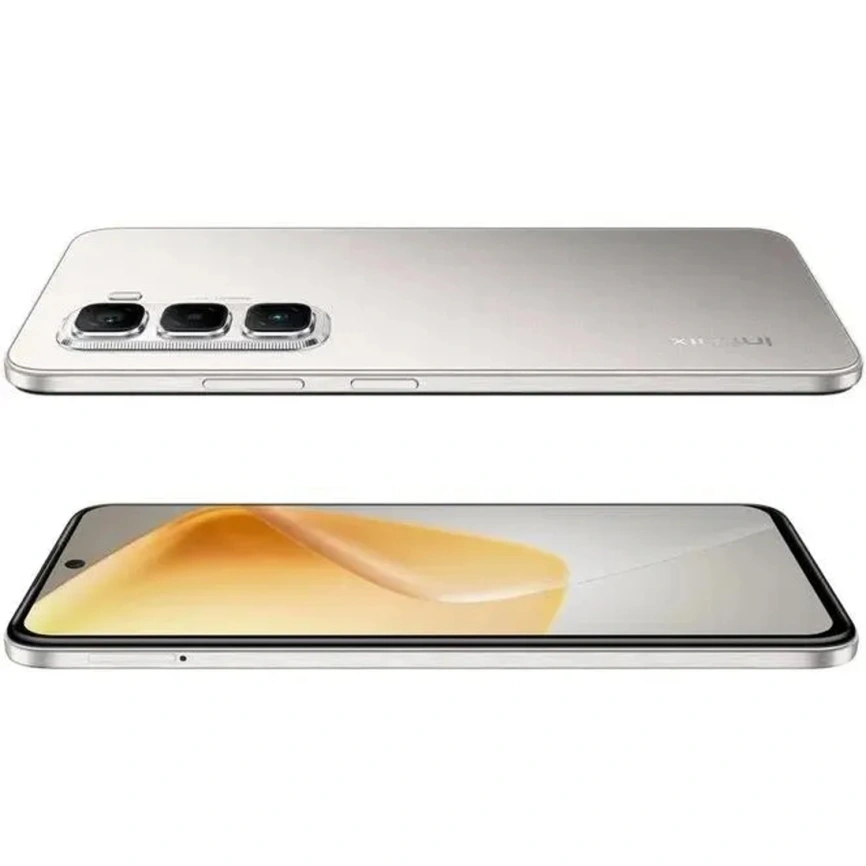 Смартфон Infinix Hot 50 Pro 8/256Gb Titanium Grey фото 2