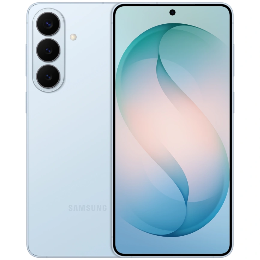 Смартфон Samsung Galaxy S26 SM-S942B 12/256Gb Sky Blue фото 1