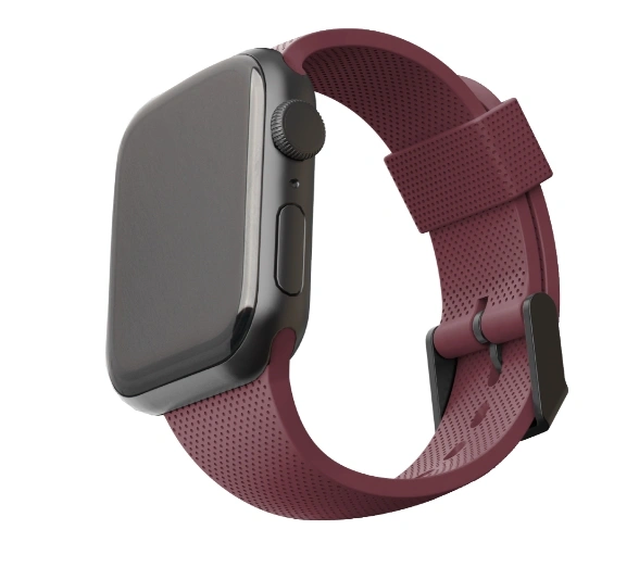 Ремешок UAG U DOT 45mm Apple Watch Aubergine (19249K314747) фото 7
