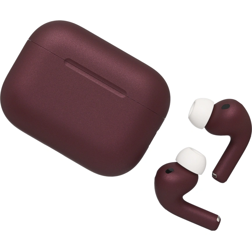 Наушники Apple AirPods Pro 3 Color Burgundy фото 3