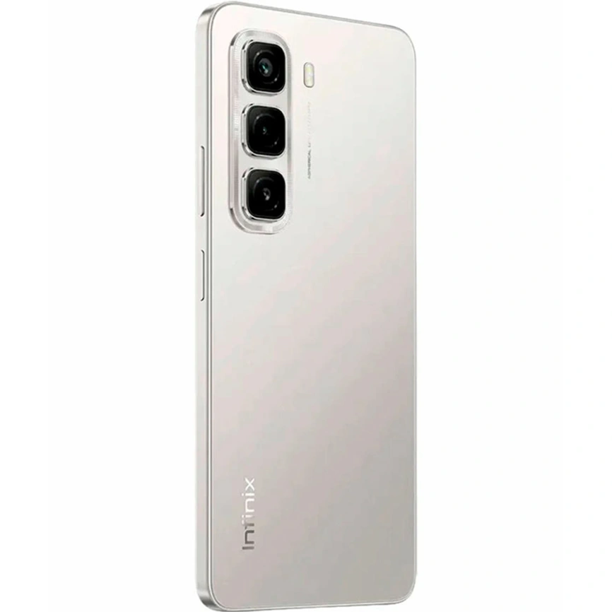 Смартфон Infinix Hot 50 8/256Gb Titanium Grey фото 4