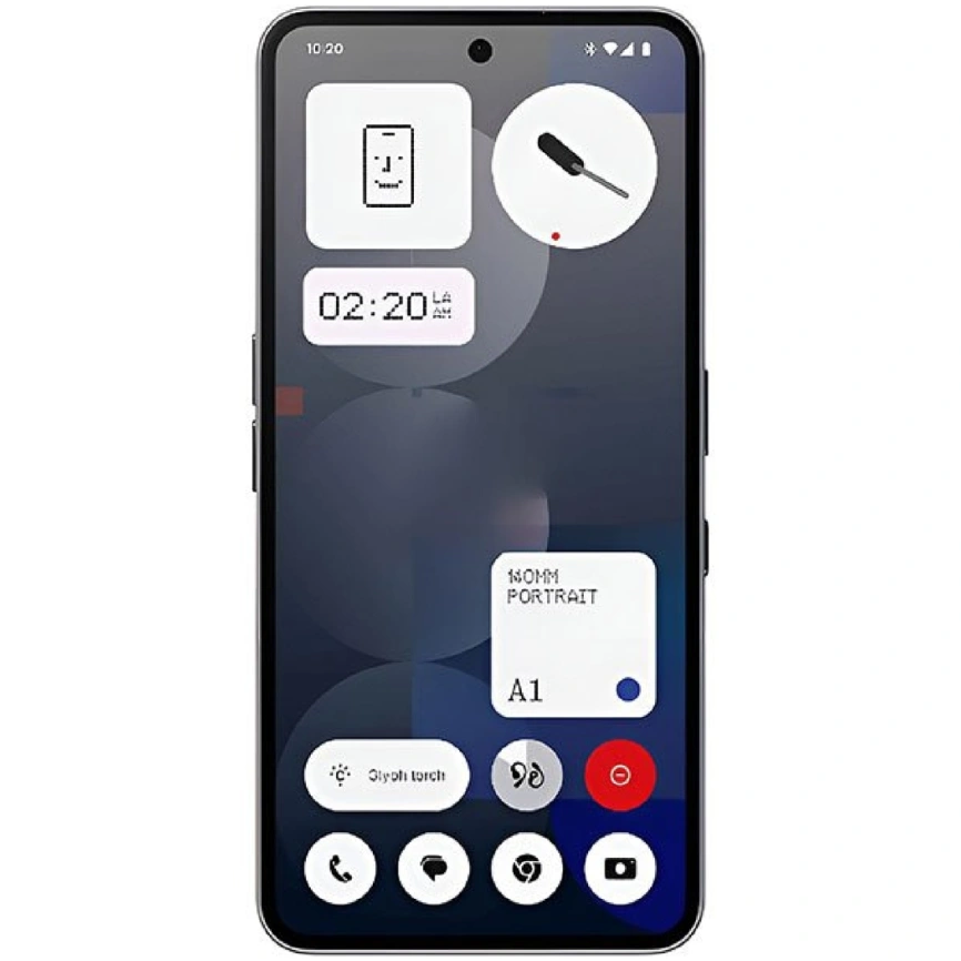Смартфон Nothing Phone (3A) Pro 8/128Gb Grey фото 3