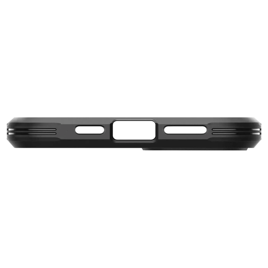 Чехол Spigen Tough Armor MagFit для iPhone 14 Plus (ACS04915) Black фото 2