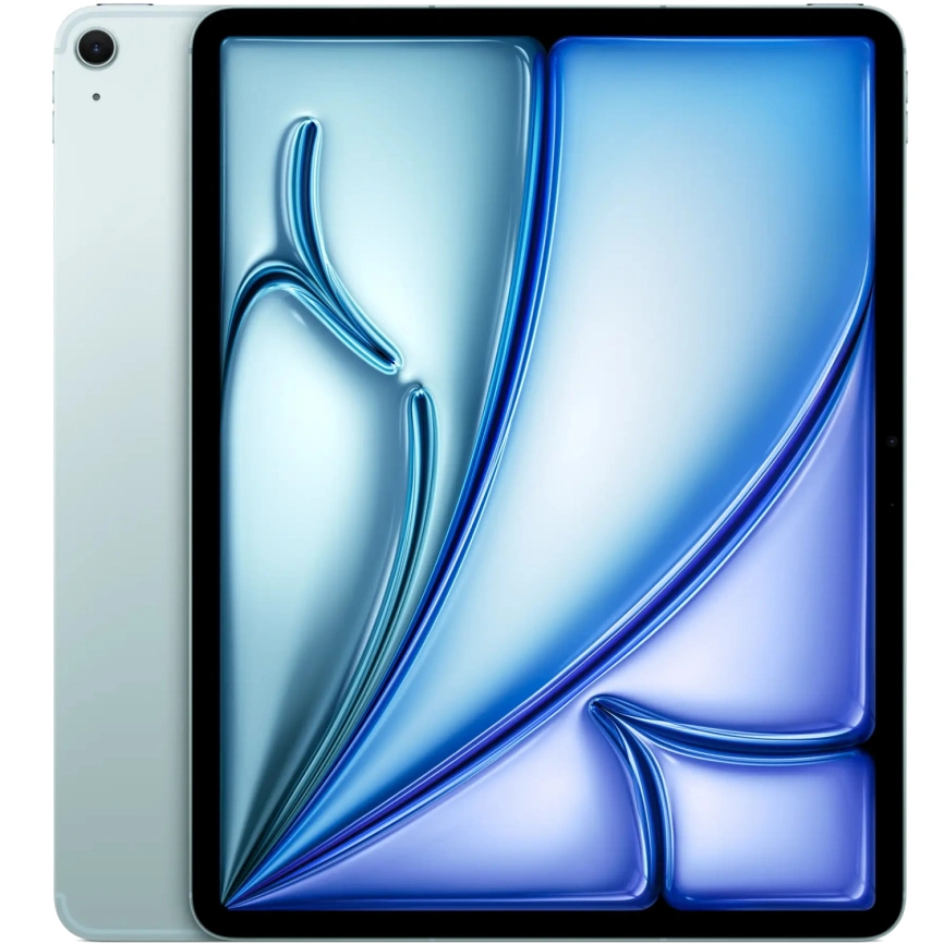 Планшет Apple iPad Air 11 (2025) Wi-Fi + Cellular 128Gb Blue фото 1