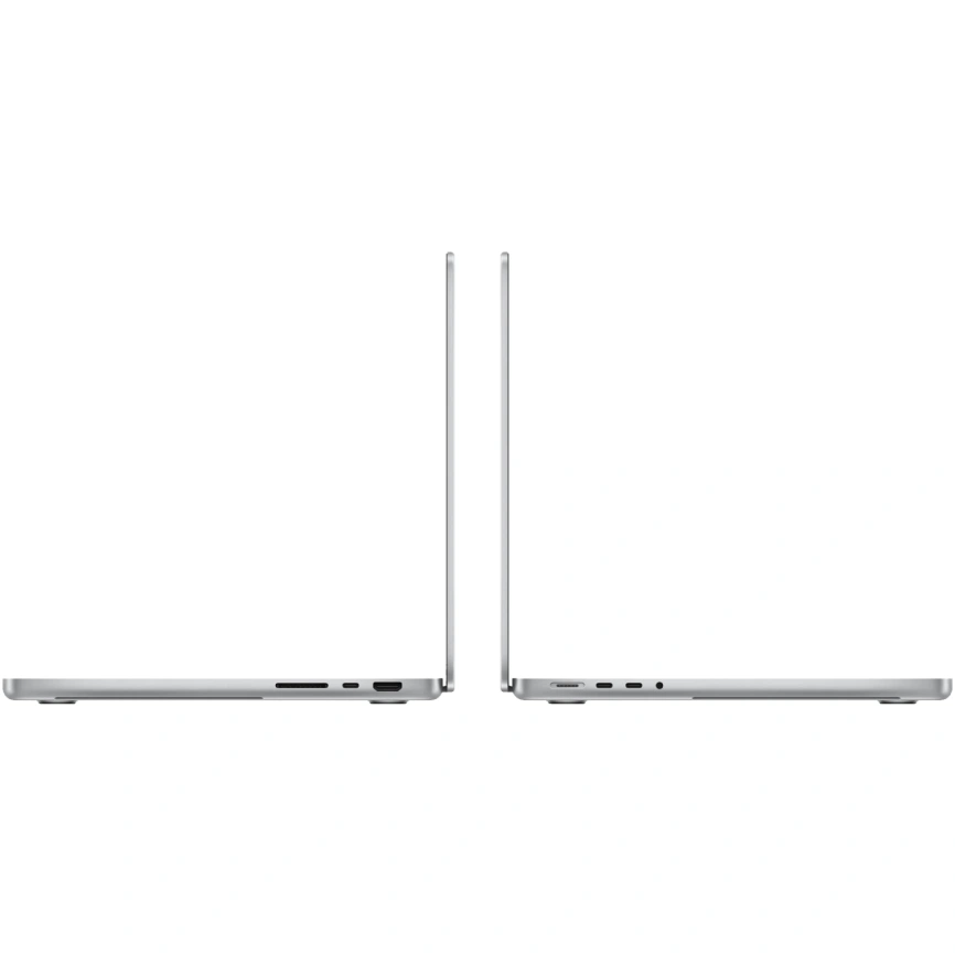 Ноутбук Apple MacBook Pro 14 (2024) M4 Pro 14c CPU, 20c GPU/24Gb/1Tb SSD (MX2F3) Silver фото 5