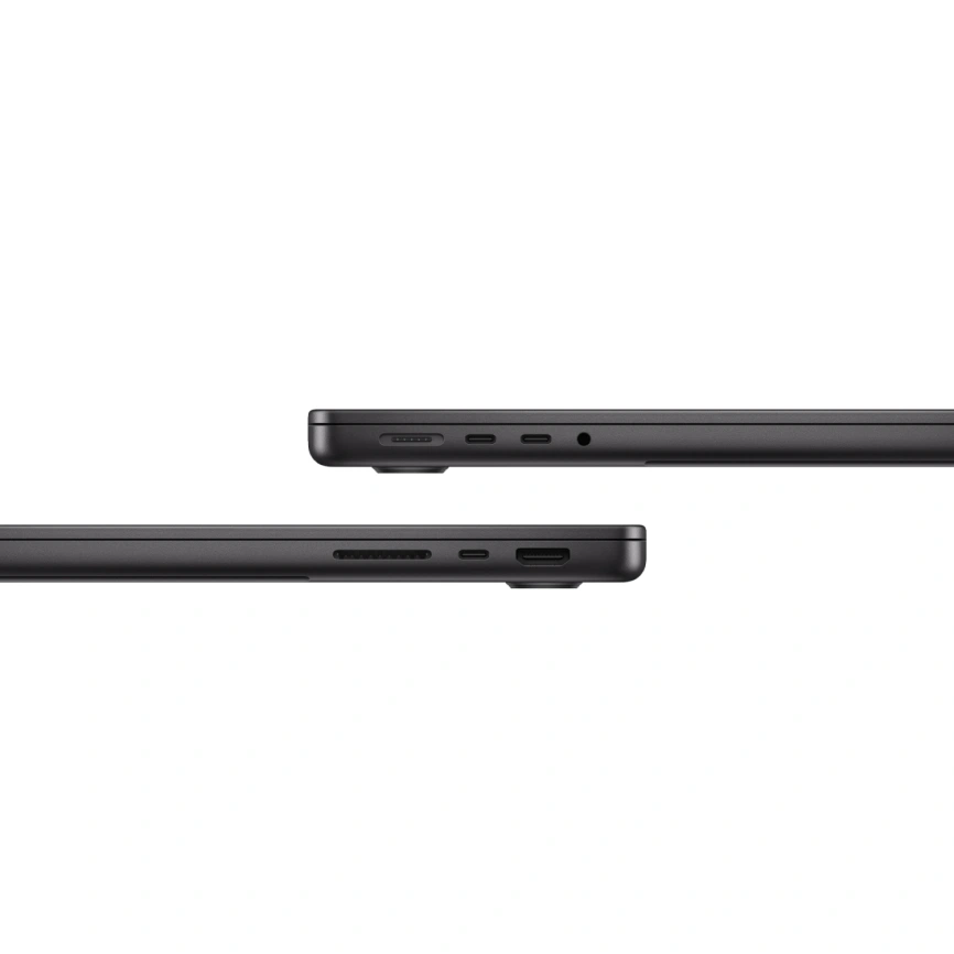 Ноутбук Apple MacBook Pro 14 (2024) M4 Max 14c CPU, 32c GPU/36Gb/1Tb SSD (MX2K3) Space Black фото 4