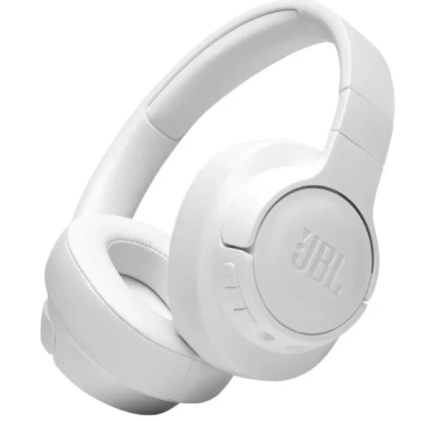 Наушники JBL Tune 710 BT White фото 1