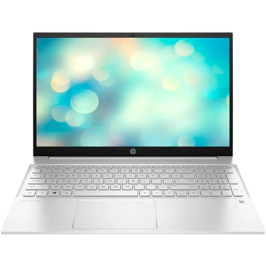 Ноутбук HP Pavilion 15-eg3040ci 15.6 FHD IPS/ i3-1315U/8Gb/512Gb SSD (84K37EA) Silver фото 3