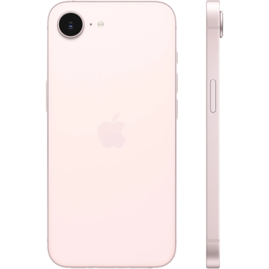 Смартфон Apple iPhone 17e 512GB eSim Soft Pink фото 3
