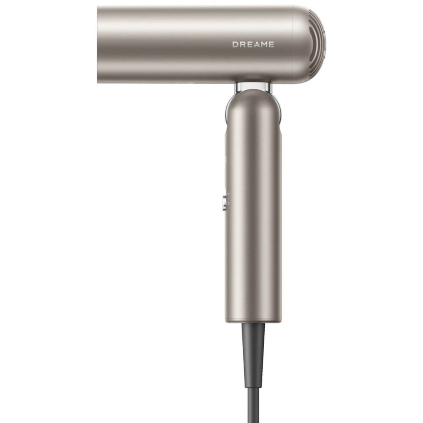 Фен Dreame Pocket High-speed Titanium Gold (AHD51) фото 5