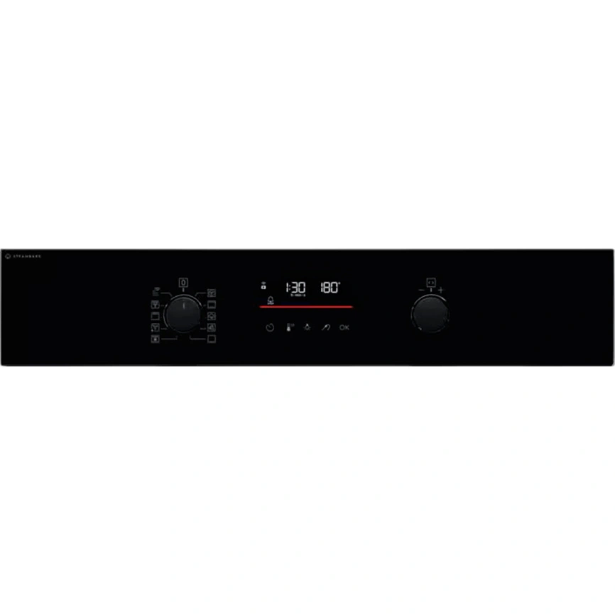 Электрический духовой шкаф Electrolux EOD6F77WZ Black фото 2