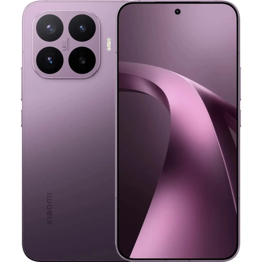 Смартфон Xiaomi 17T Pro 12/1Tb Deep Violet EAC фото 1