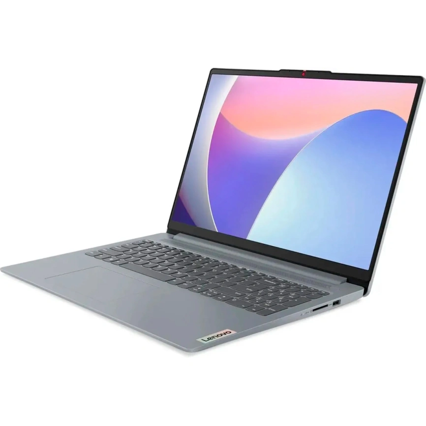 Ноутбук Lenovo IdeaPad Slim 3 15IRU8 15.6 FHD IPS/ i5-1335U/8Gb/256Gb SSD (82X7003MRK) Arctic Grey фото 4