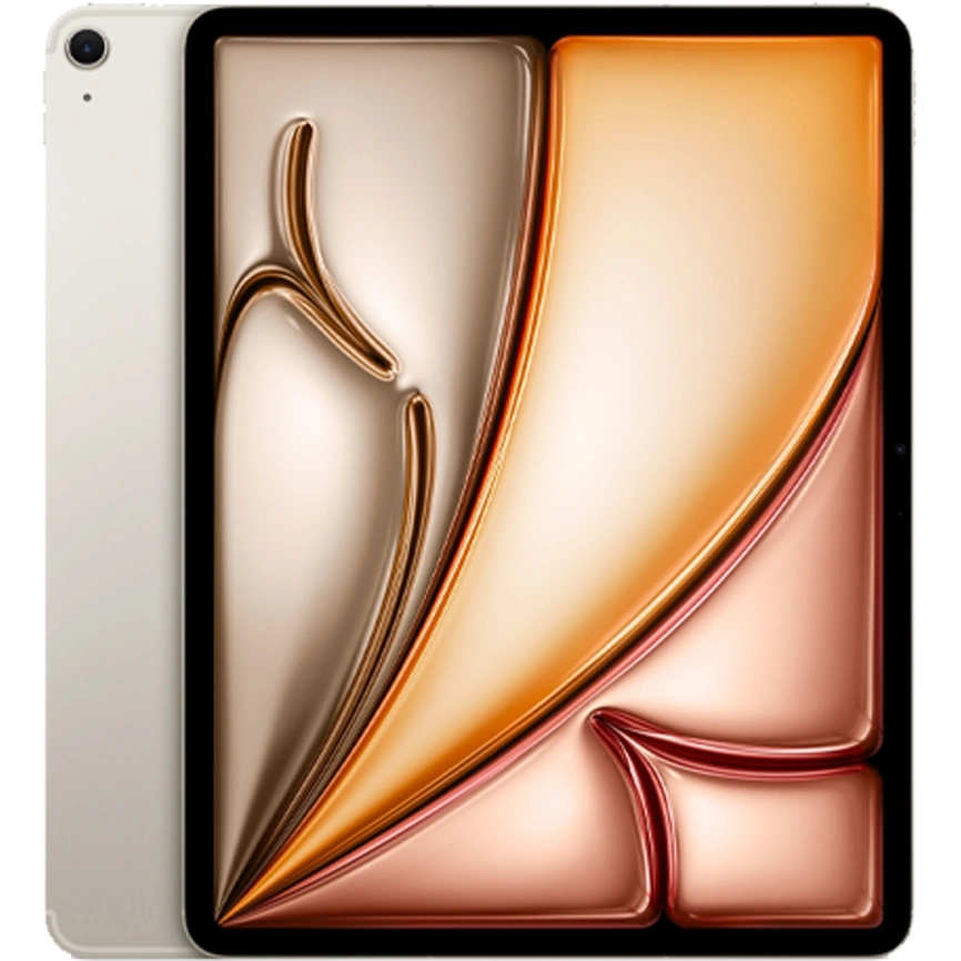 Планшет Apple iPad Air 11 (2026) Wi-Fi + Cellular 1TB Starlight фото 1