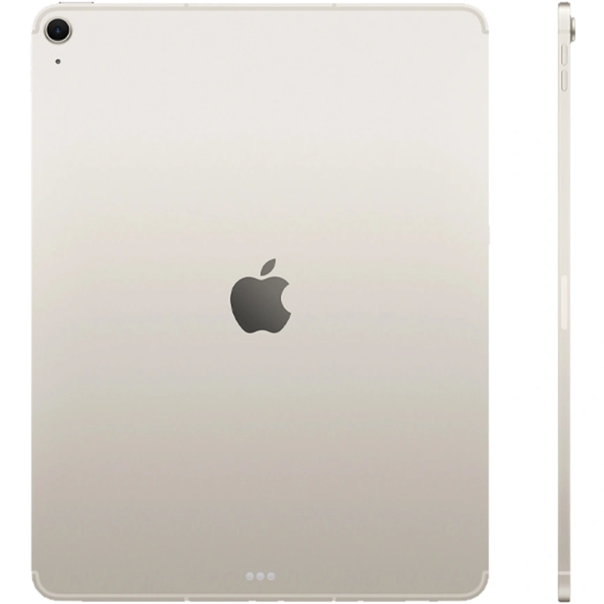 Планшет Apple iPad Air 13 (2026) Wi-Fi + Cellular 512GB Starlight фото 3