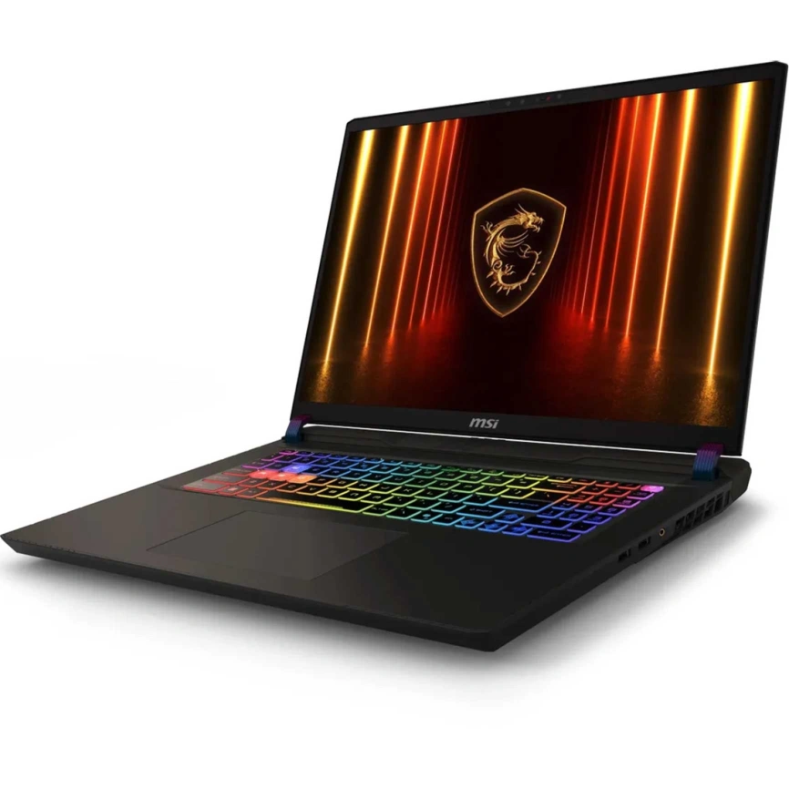 Ноутбук MSI Vector 17 HX AI A2XWJG-099XRU 17 IPS/ i9-275HX Ultra/32GB/1TB SSD (9S7-17S372-099) Gray фото 2