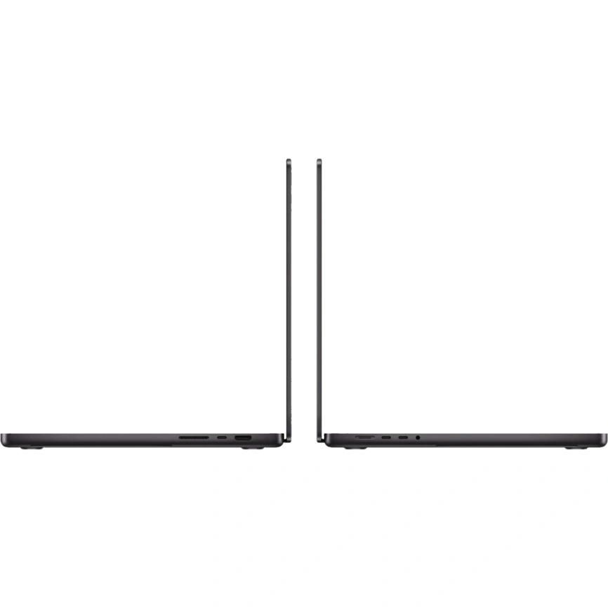 Ноутбук Apple MacBook Pro 16 (2026) M5 Max 18C CPU, 32C GPU/36GB/2TB SSD (MGED4) Space Black фото 3