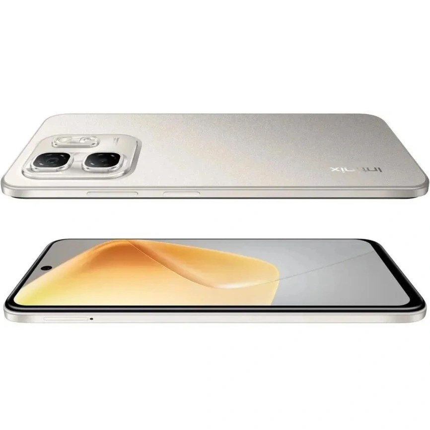 Смартфон Infinix Hot 50i 4/256Gb Titanium Grey фото 2