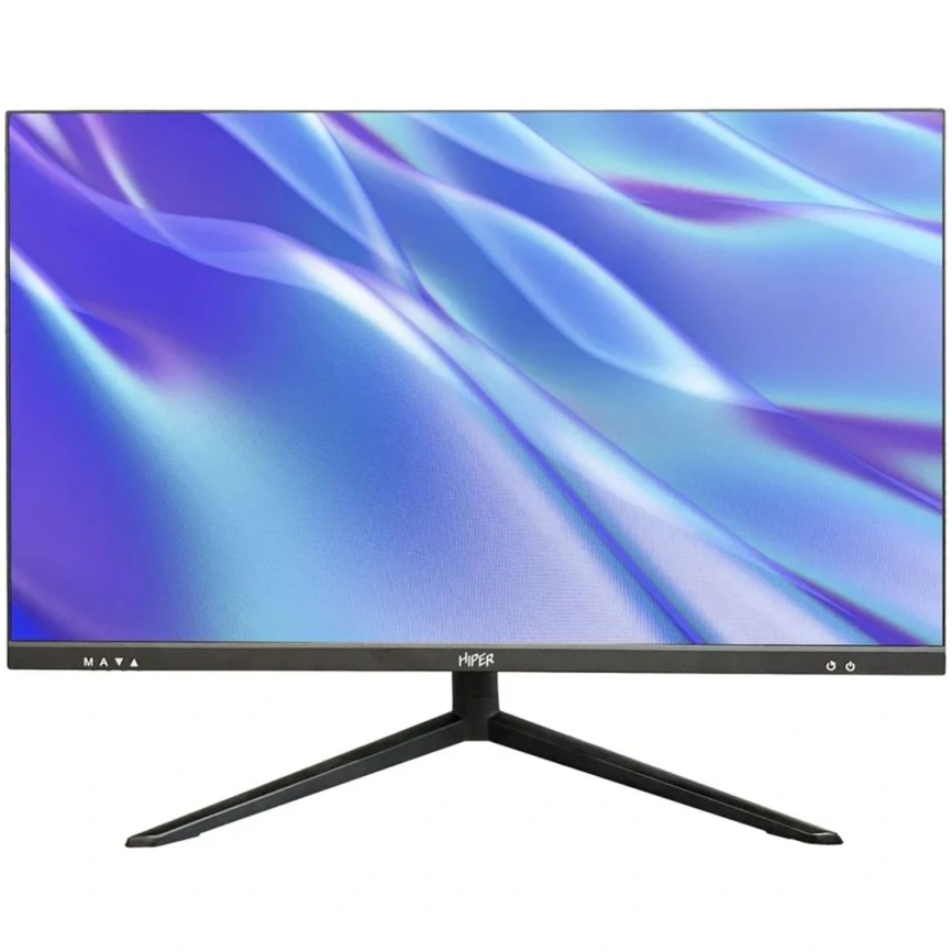 Моноблок Hiper V24 27 FHD IPS/ i5-10400/8GB/512GB SSD (V2427ICG3B) Black фото 1
