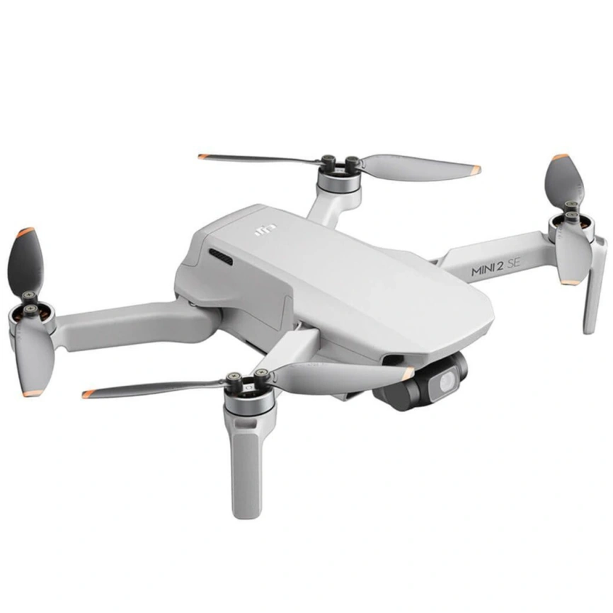 Квадрокоптер DJI Mini 2 SE фото 2