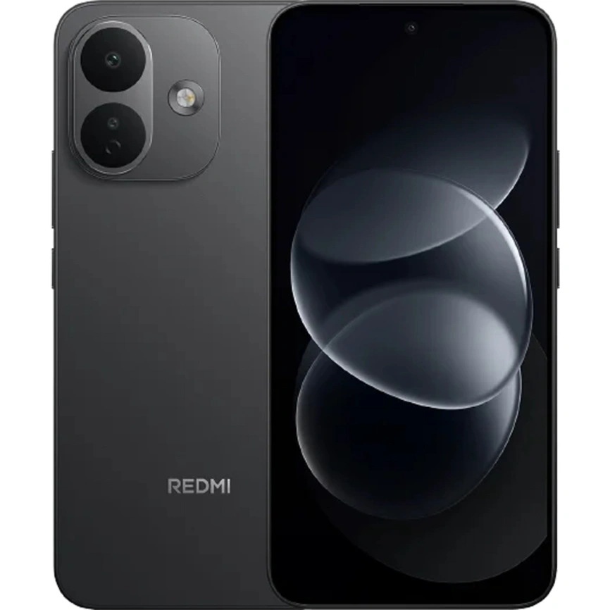 Смартфон Xiaomi Redmi Note 17 Pro 5G 8/256Gb Black EAC фото 1