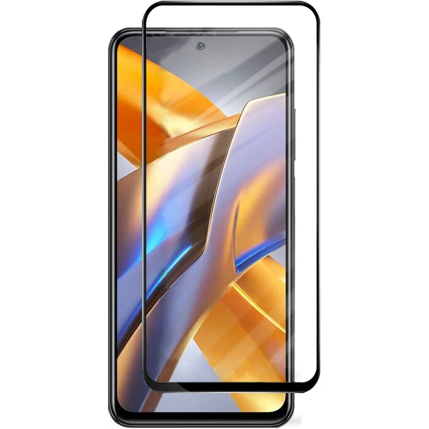 Защитное стекло GLASS Pro Xiaomi Poco M5s фото 1