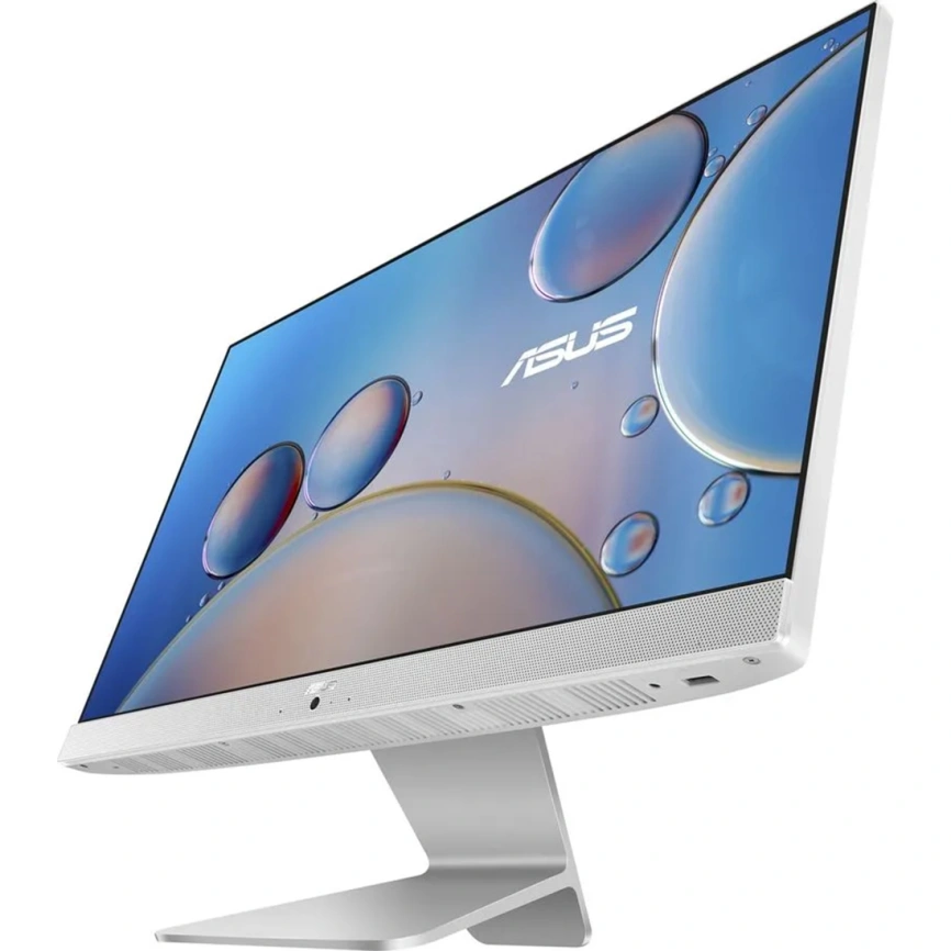 Моноблок ASUS M3200WUAK-WA010M 21.5 FHD IPS/ R3-5300U/8GB/256Gb SSD (90PT0362-M000V0) White фото 4