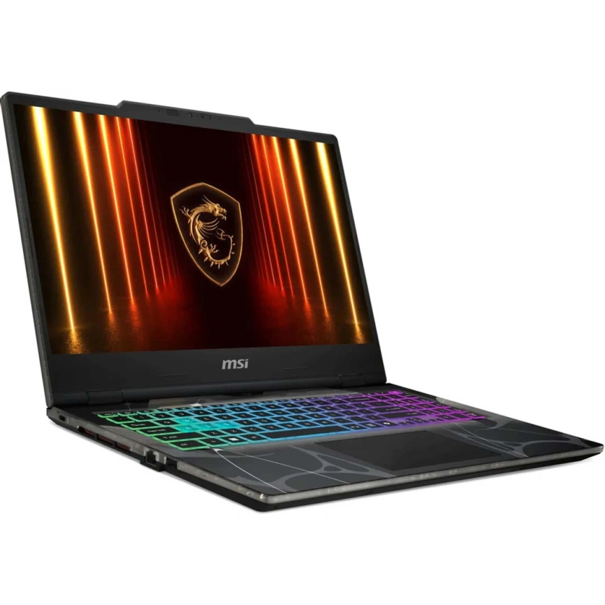 Ноутбук MSI Cyborg 15 C2WE-017XRU 15.6 IPS/i5-210H/16GB/512GB (9S7-15T121-017) Platinum Gray фото 5