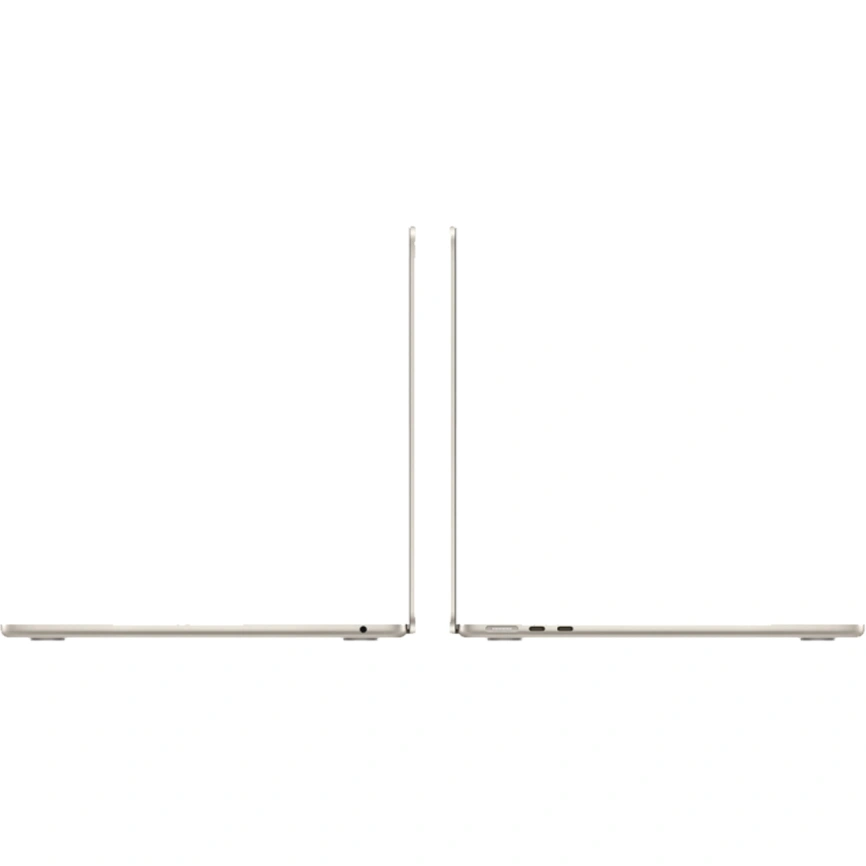 Ноутбук Apple MacBook Air (2026) 13 M5 10C CPU, 10C GPU/16GB/1TB SSD (MDHC4) Starlight фото 3